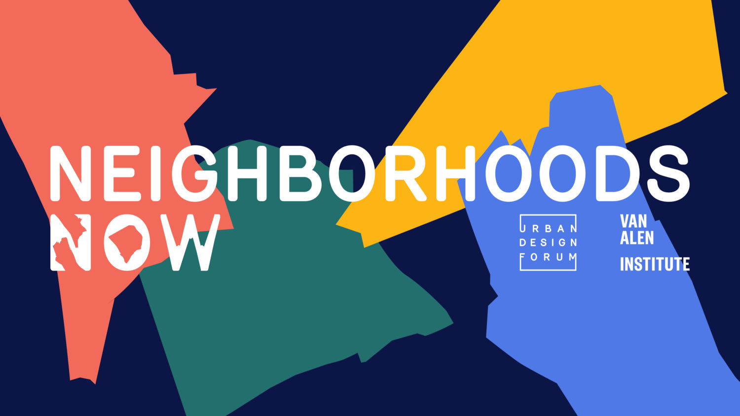 Van Alen Institute Urban Design Forum Expand Neighborhoods Now Van 