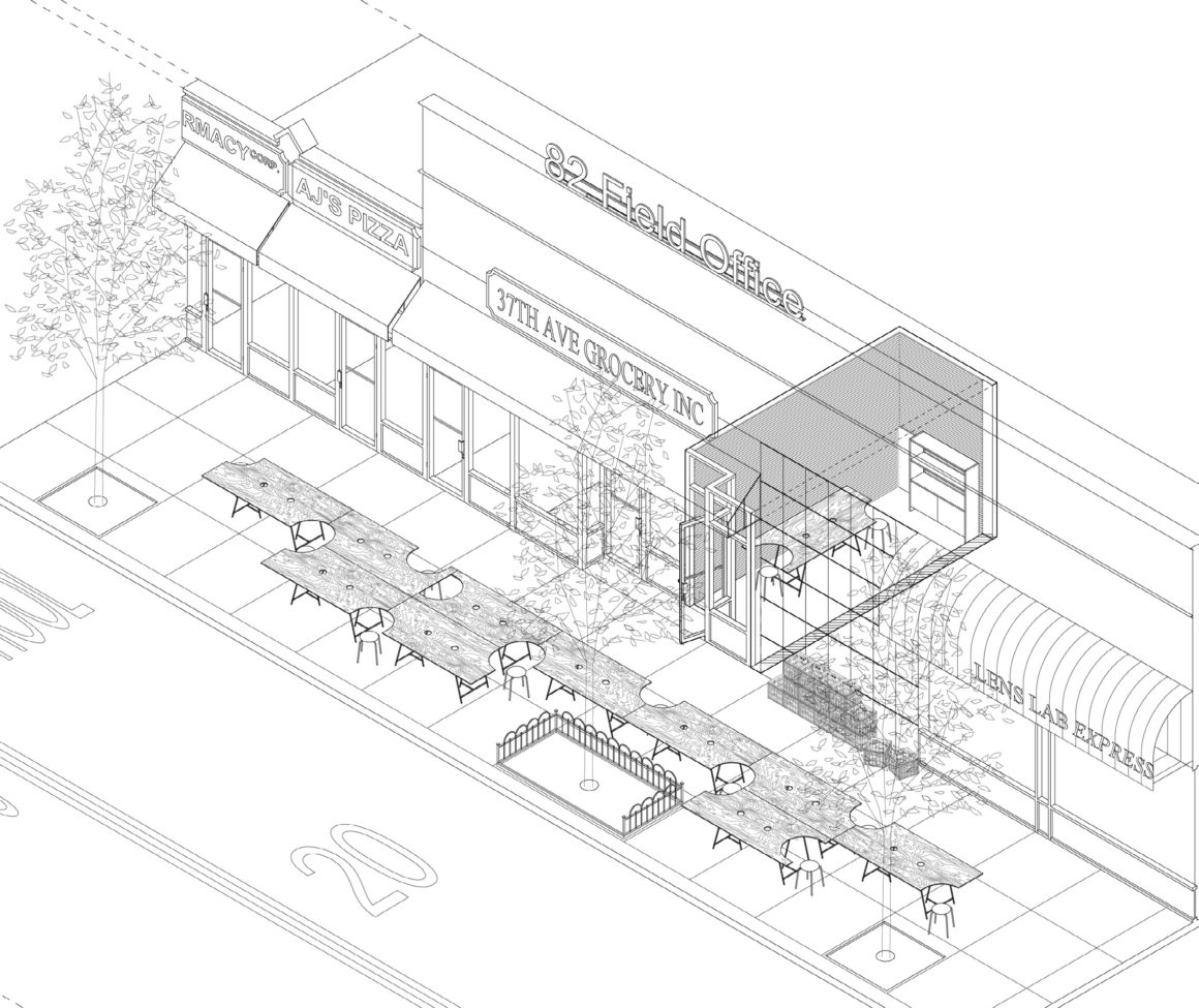 Neighborhoods Now 82nd Street Partnership (Jackson Heights) Van Alen